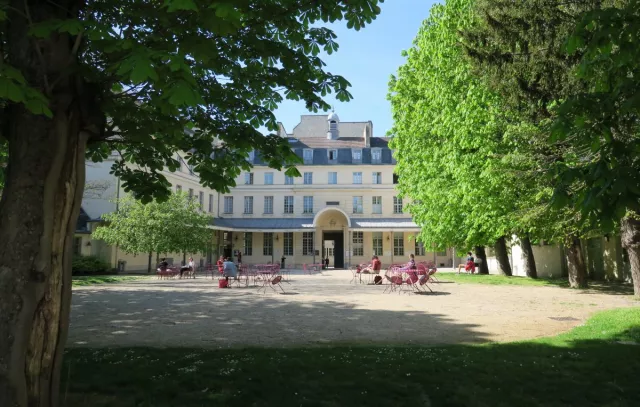 Centre Culturel Irlandais à Paris