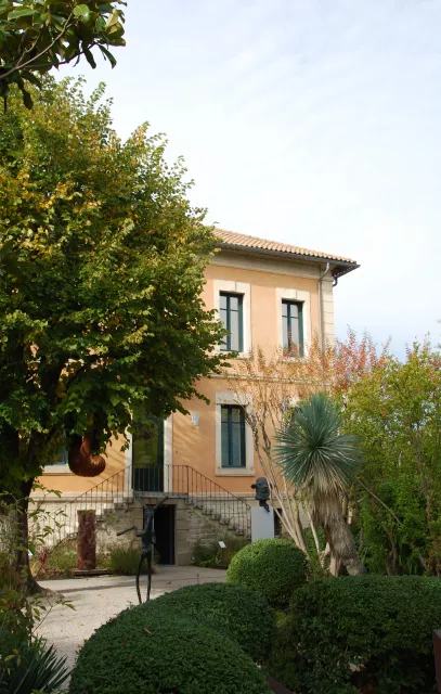 Fondation Villa Datris