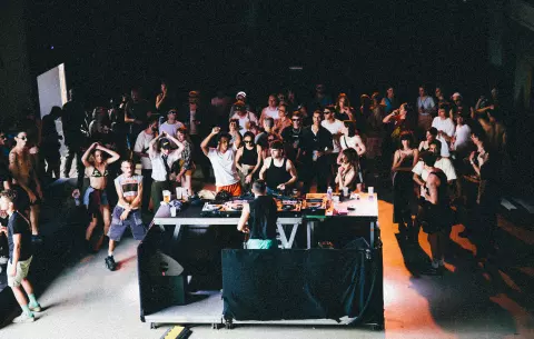 Label Club Culture