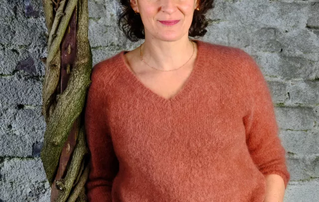 Bérangère Vantusso - CDN de Tours