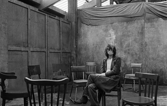 Interstices :  Kate Barry et le paysage