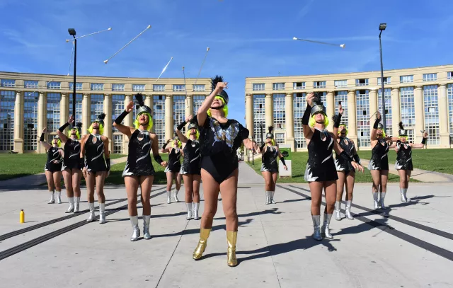 Majorettes