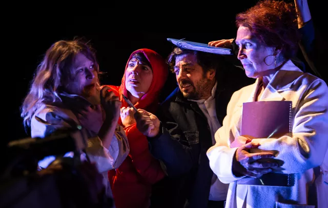 Le Petit Théâtre de Pain