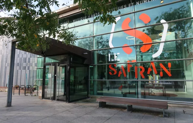 Le Safran